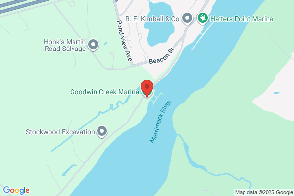 Goodwin Creek Marina