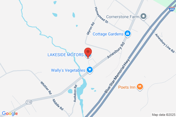 Lakeside Motors