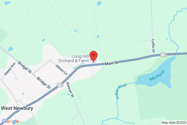 Long Hill Orchard Retail