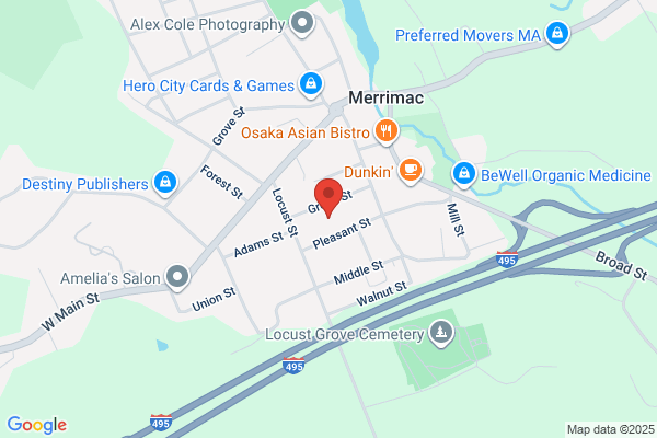 Merrimac Housing Authority