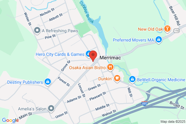 Merrimac Savings Bank
