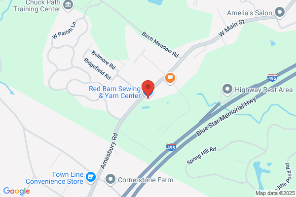 Red Barn Sewing & Yarn Center