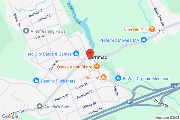 St Germain Steven DDS Inc