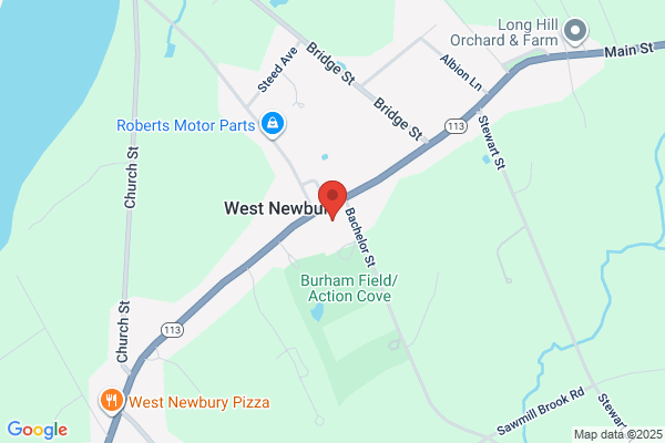West Newbury Town of Emergency Management Agency