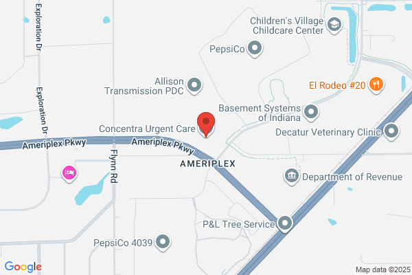 Concentra Urgent Care