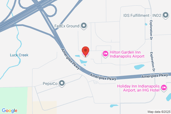 Hampton Inn & Suites Indianapolis-Airport