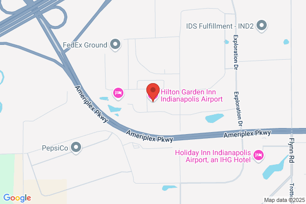 Hilton Garden Inn Indianapolis Airport