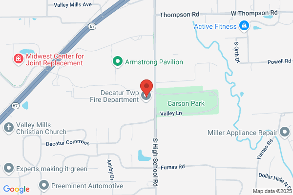 Decatur Township, Township Trustee