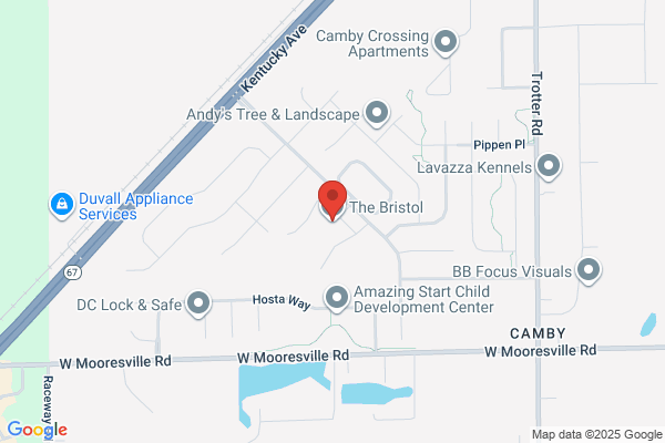 Bristol Apartments the