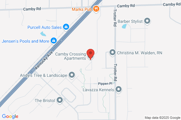 Camby Crossing Apartments