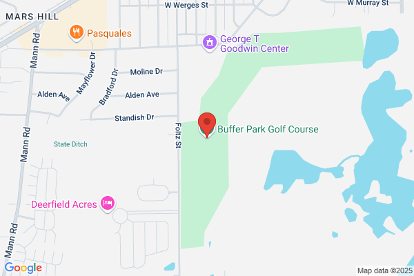 City of Indianapolis-Indy Parks & Recreation Golf Courses