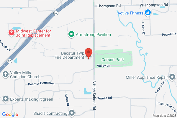 Decatur Township, Fire Dept