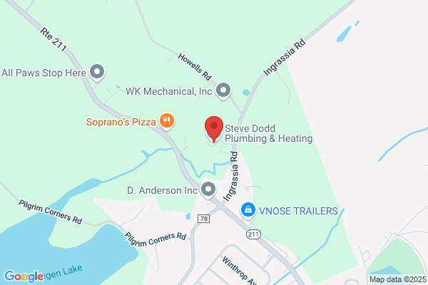 Dodd Plumbing Inc
