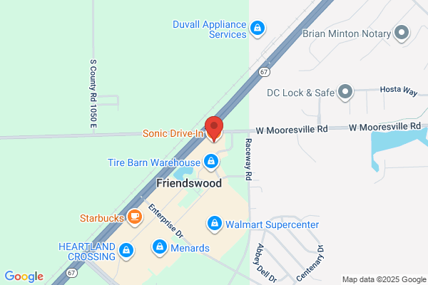 Sonic Drive-In