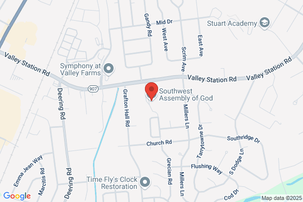 Southwest Church of God