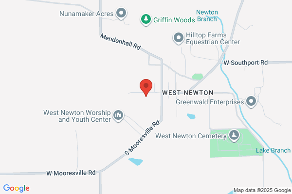 West Newton Church of Christ