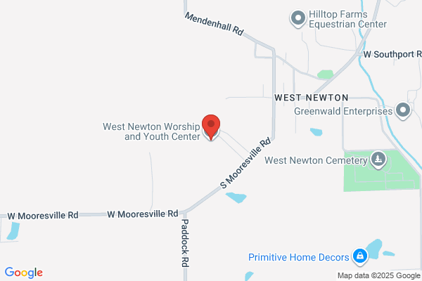 West Newton Worship and Youth