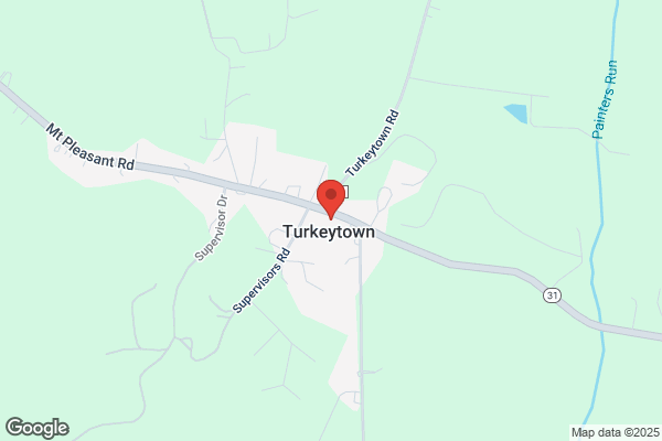 Turkeytown South Huntingdon Township Volunteer Fire Company