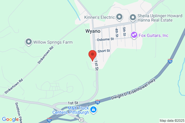 Veterans Club of Wyano