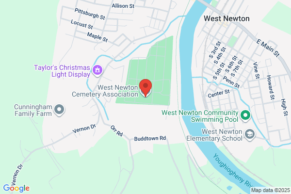 West Newton Cemetery Association
