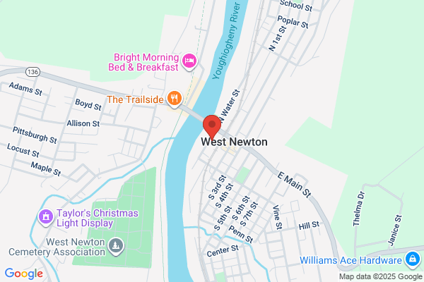 West Newton Girl Scouts