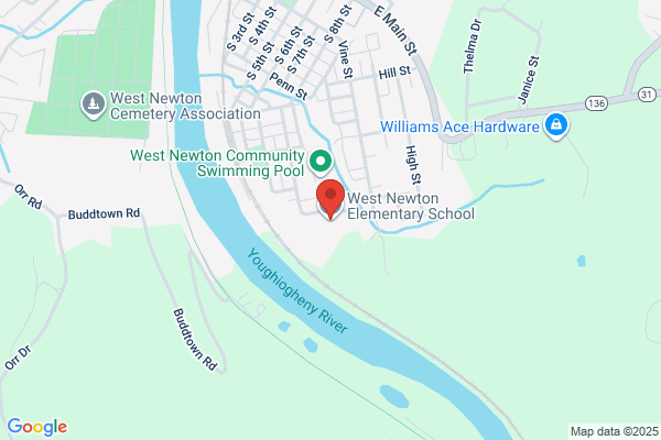 Yough School District, Elementary Schools, West Newton
