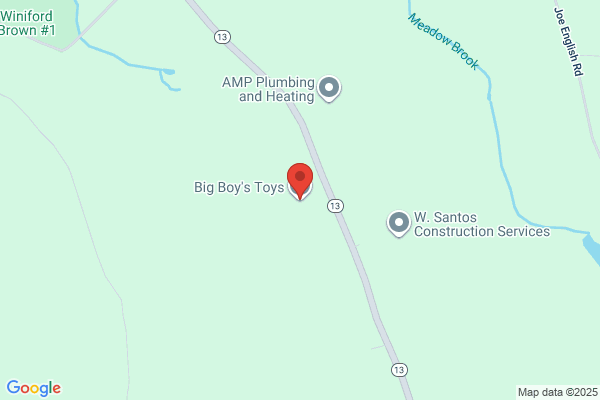 Big Boy Enterprise, LLC