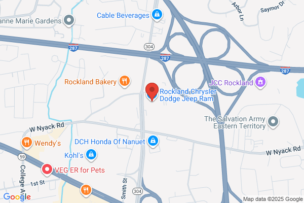 Rockland Chrysler Dodge Jeep Ram