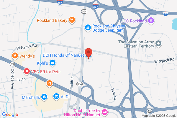 DCH Honda of Nanuet