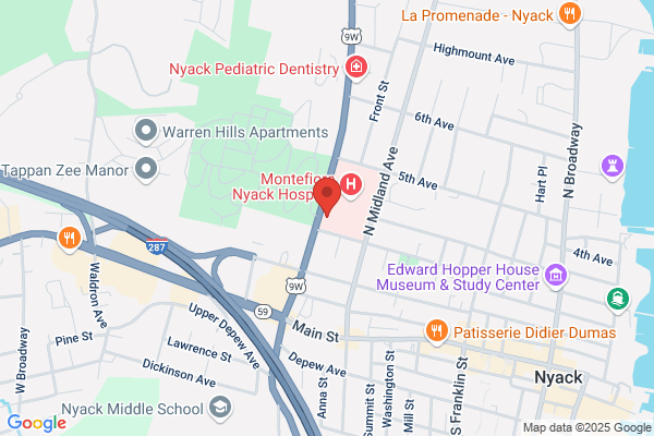 Advanced Rockland Radiation Oncology Service of Rockland