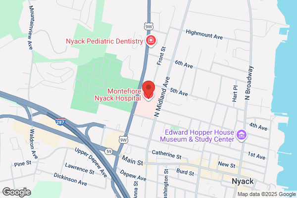 Nyack Magnetic Resonance Imaging PC