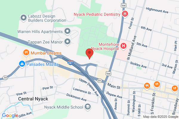 Nyack Motor Lodge