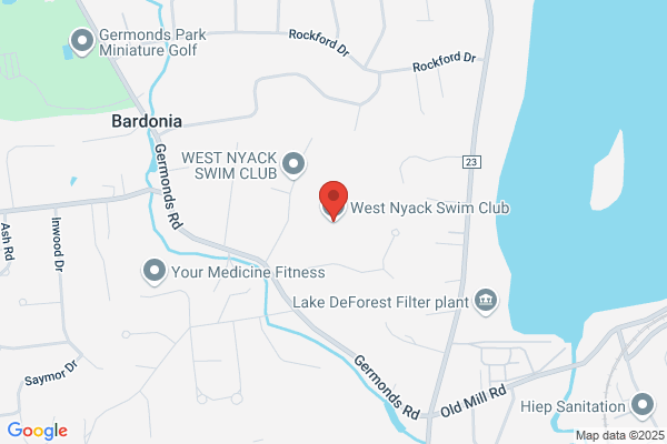 West Nyack Swim Club Inc