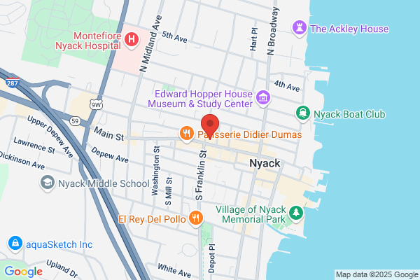 Hudson House of Nyack
