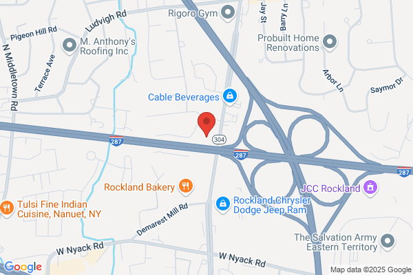 Rockland Diner