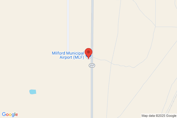 Milford Municipal Airport