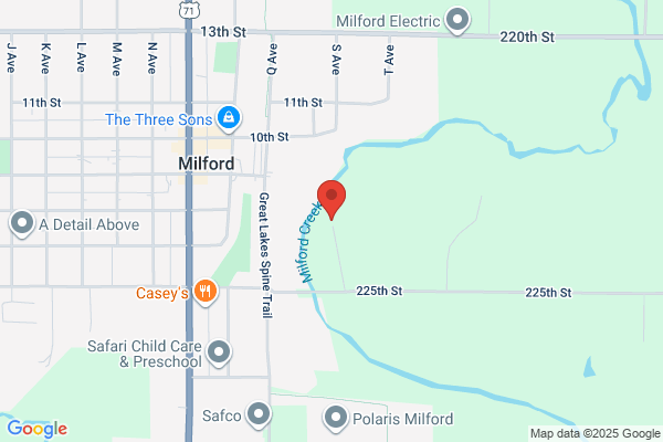Milford Service Inc