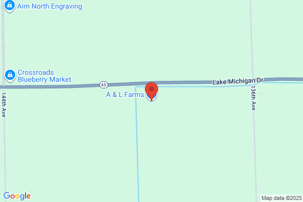 A & L Farms Inc