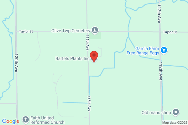 Bartels Plants Inc