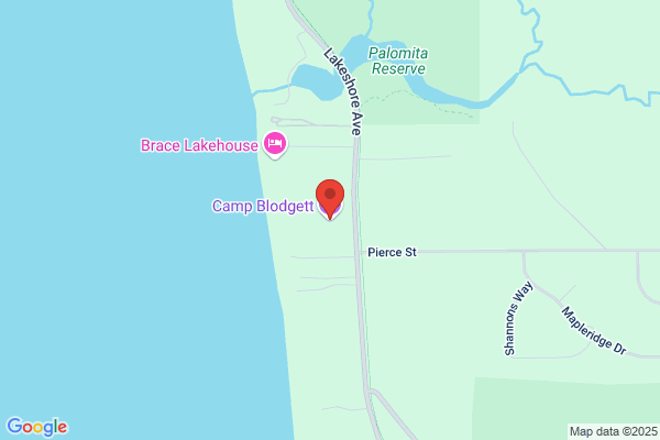 Camp Blodgett