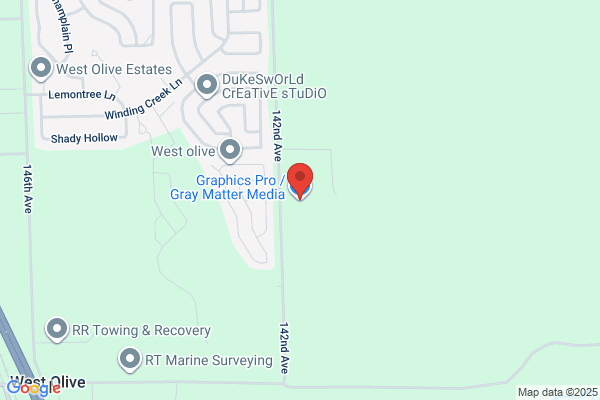 Graphics Pro / Gray Matter Media
