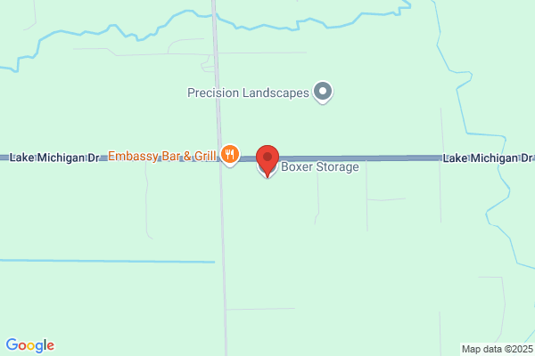 Lake Mich Storage