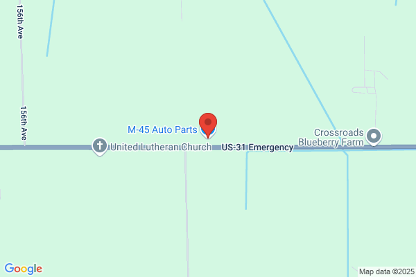 M-45 Auto Parts