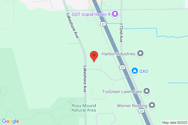 Ottawa County Rd Commission