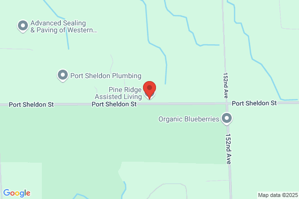 Pine Ridge Assisted Living Facility