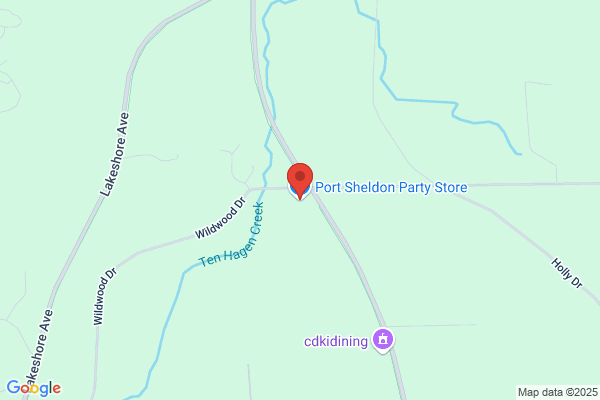 Port Sheldon Party Store