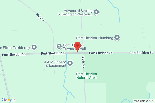 Port Sheldon Township, Fire Department