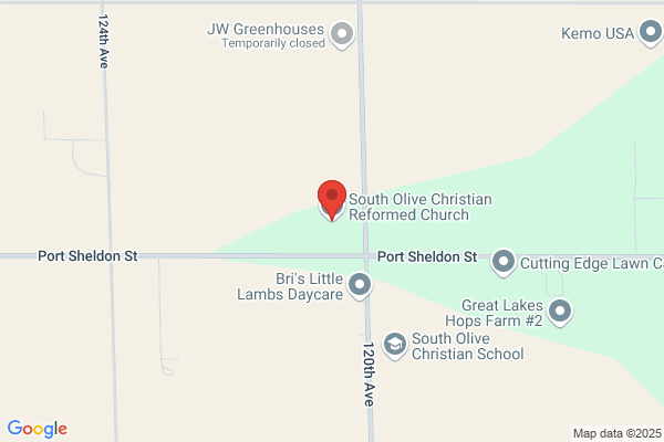 South Olive Christian Reformed Church