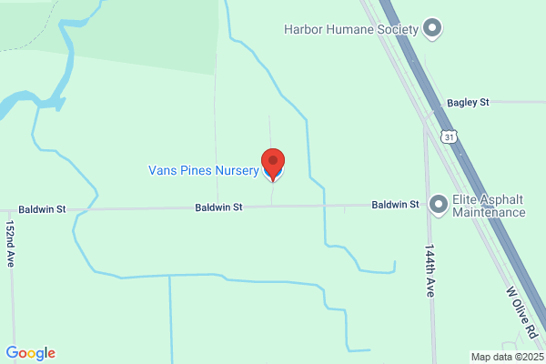 Vans Pines Nursery