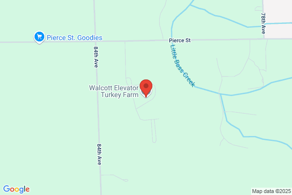 Walcott Turkey Farm